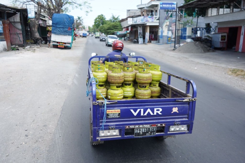 Mulai Sekarang Beli LPG 3 Kg Wajib Daftar Dulu, Ini Caranya! 