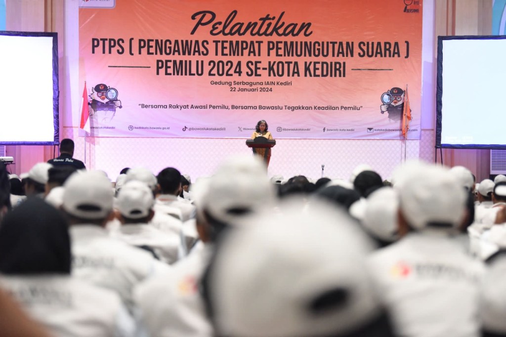 Pj Wali Kota Kediri Harap PTPS Jaga Integritas dan&nbsp;Profesionalitas
