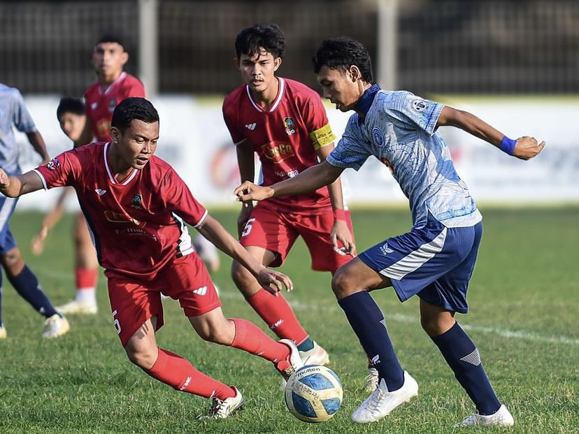 Persedikab Kini Bisa Sombong, Mereka Siap Naik Kasta dan Main di Gelora Daha&nbsp;Jayati