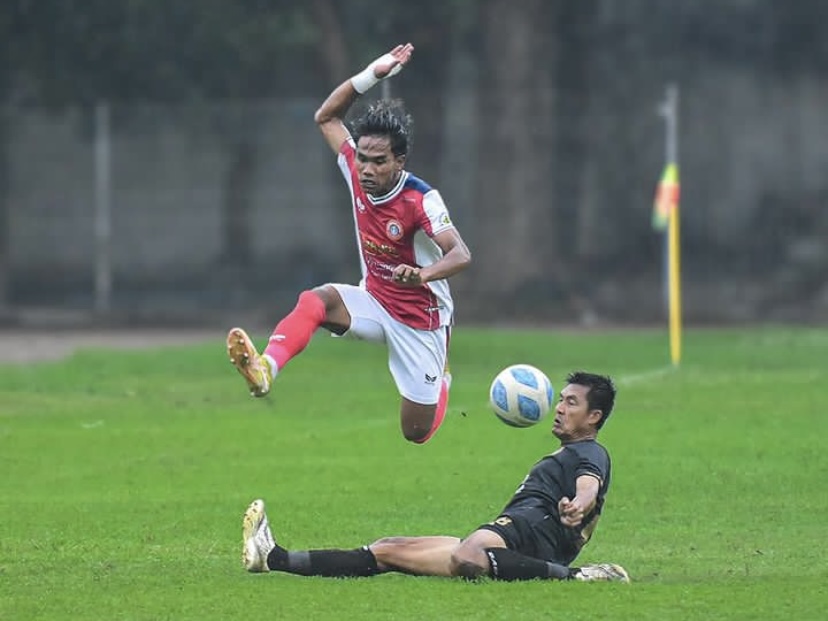 Menang Tipis atas NZR Sumbersari di 28 Besar Liga 3 Jatim, Pelatih Persedikab Sebut Taktik Tidak&nbsp;Berjalan