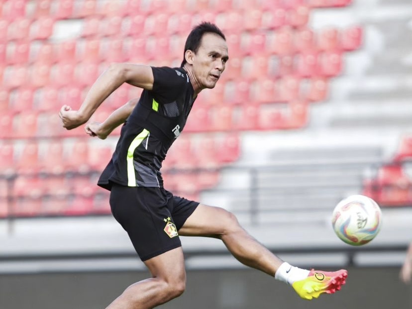 Ini Kiat Faris Aditama Raih Nilai VO2 Max Tinggi di Usia 35&nbsp;Tahun