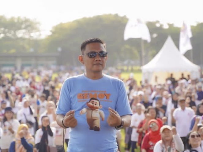 Gus Iqdam Dukung Prabowo-Gibran, Ini Tanggapan Gerindra Kota Kediri 
