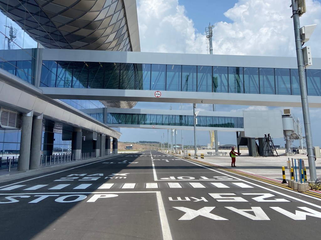 Kantor Polisi Baru Akan Dibangun di Kawasan Bandara Dhoho&nbsp;Kediri
