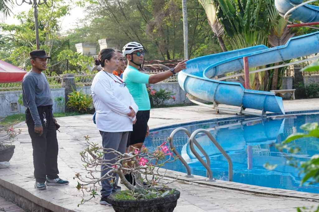 Tingkatkan Daya Tarik, Pemerintah Kota Kediri Bakal Kembangkan Kawasan Wisata&nbsp;Selomangleng