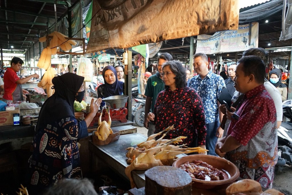 Capaian Nilai Indeks Reformasi Birokrasi Kota Kediri&nbsp;Meningkat