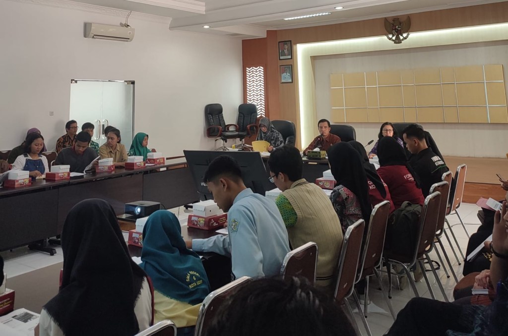 Jaring Aspirasi Anak, Pemkot Kediri Gelar Musrenbang&nbsp;Tematik