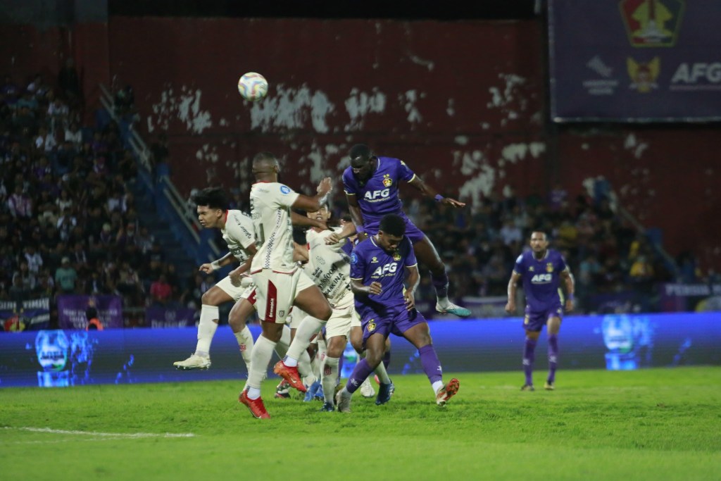 Kemenangan Persik Kediri atas Bali United Lebih dari Sekadar Tiga&nbsp;Poin