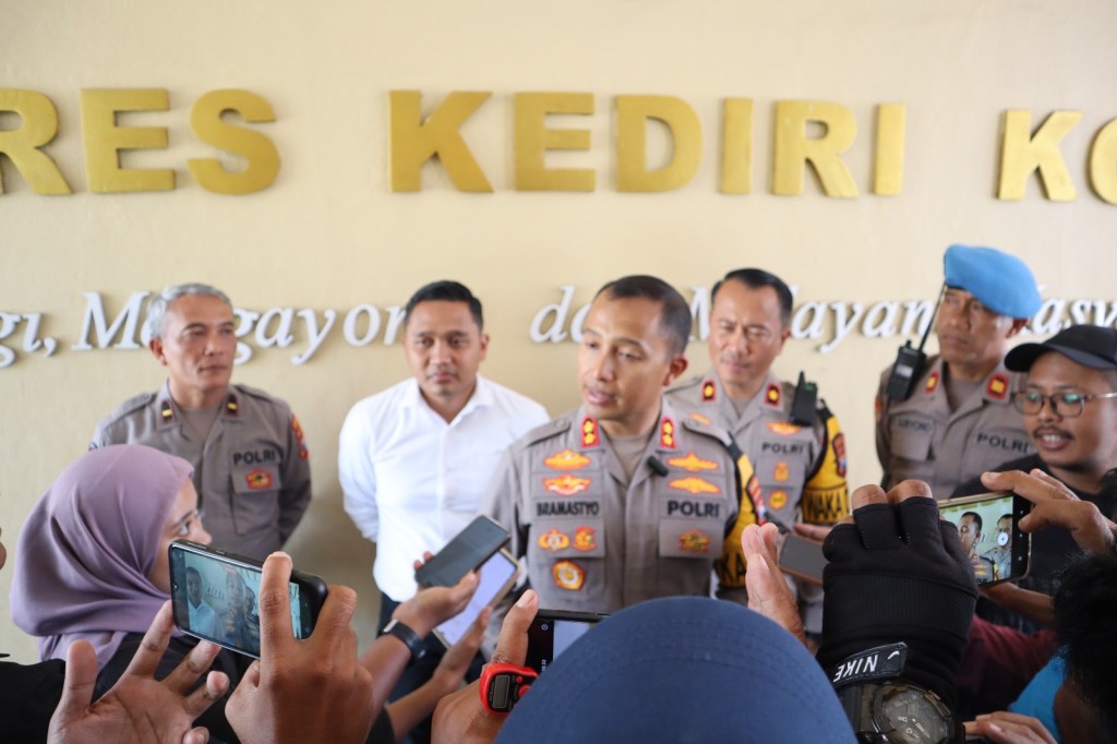 Polisi Tetapkan 4 Tersangka Terkait Kematian Santri Banyuwangi di Ponpes&nbsp;Kediri
