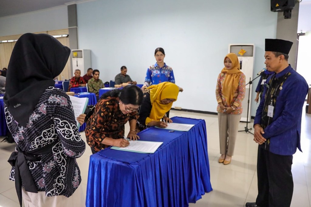 Dinas Pendidikan Kota Kediri Dukung Program Kampus&nbsp;Mengajar