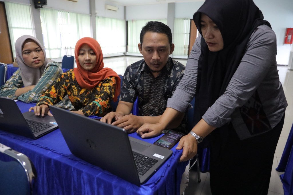 Dindik Kota Kediri Sosialisasikan Aplikasi SRIKANDI untuk Permudah Kearsipan&nbsp;Sekolah