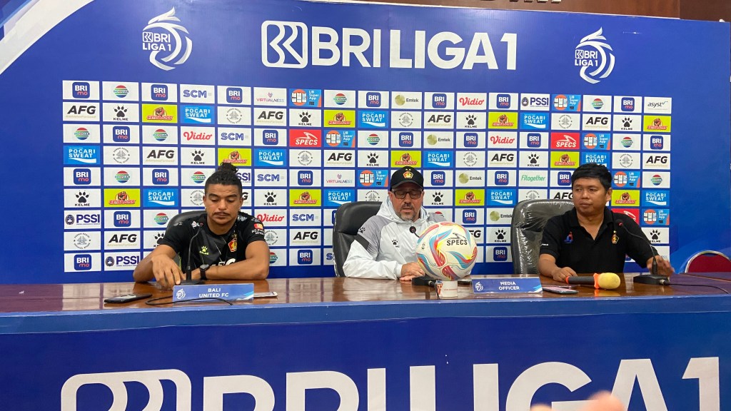 Persik Kediri Siap Hadapi Bali United di Brawijaya Hari&nbsp;Ini