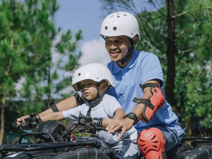 Libur Panjang di Milkindo Green Farm, Si Kecil Pasti&nbsp;Suka!