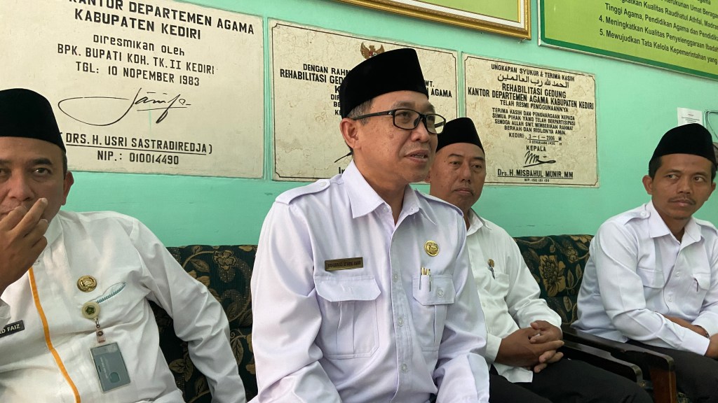 Ponpes Kediri Tempat Mondok Santri Banyuwangi yang Tewas Dianiaya Ternyata Tak&nbsp;Berijin