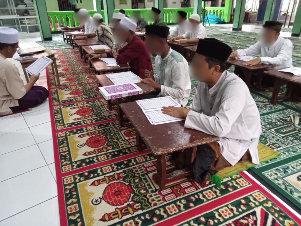 Melihat Aktivitas Narapidana Lapas Kediri di Bulan&nbsp;Ramadan