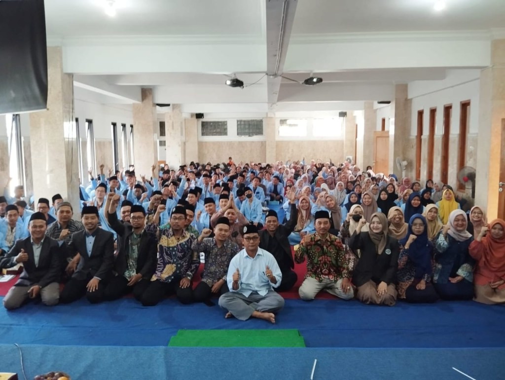 IAIT Kediri Gelar Tahlil dan Doa Bersama untuk KPPS Meninggal saat Pemilu&nbsp;2024