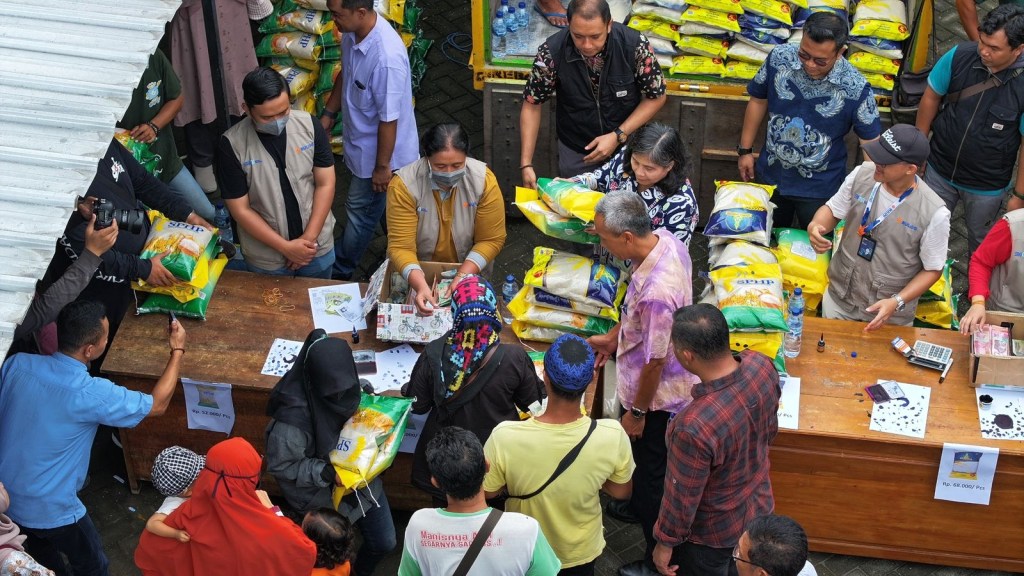 Inflasi Kota Kediri Februari Stabil, Kepala BPS: Masyarakat Tak Perlu&nbsp;Khawatir