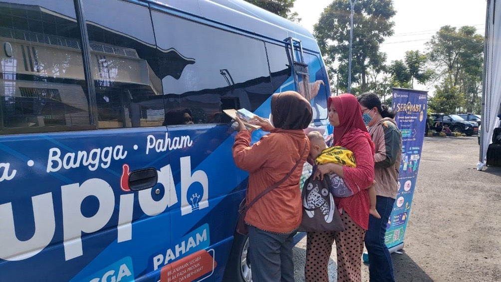 27 Lokasi Penukaran Uang di Kediri, Simak&nbsp;Jadwalnya