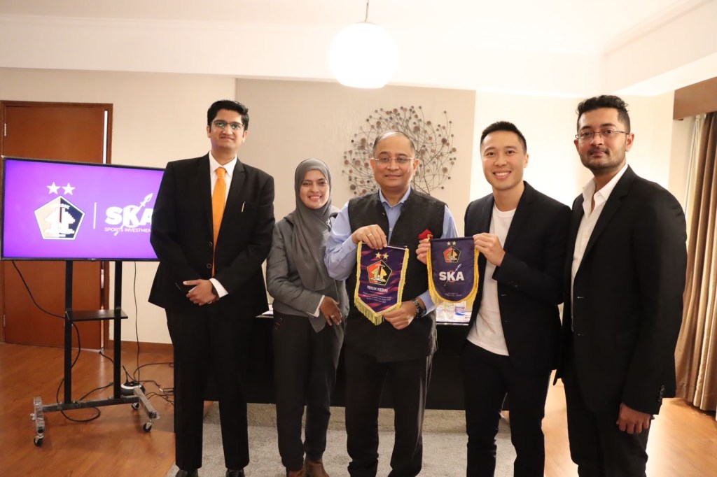 Persik Kediri Jalin Kolaborasi dengan Perusahaan asal&nbsp;India