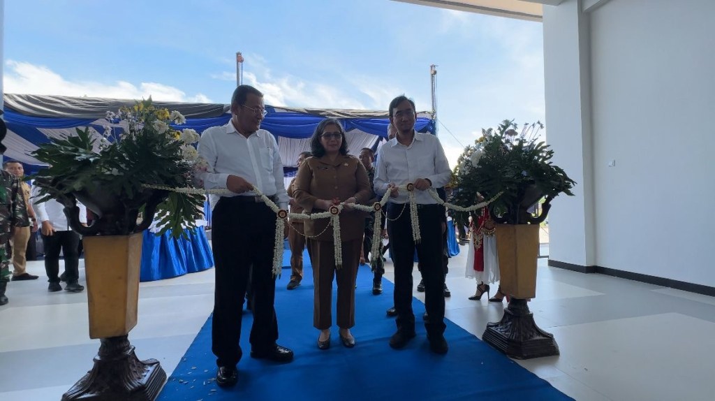 Gedung Kuliah III PSDKU Universitas Brawijaya Kediri&nbsp;Diresmikan