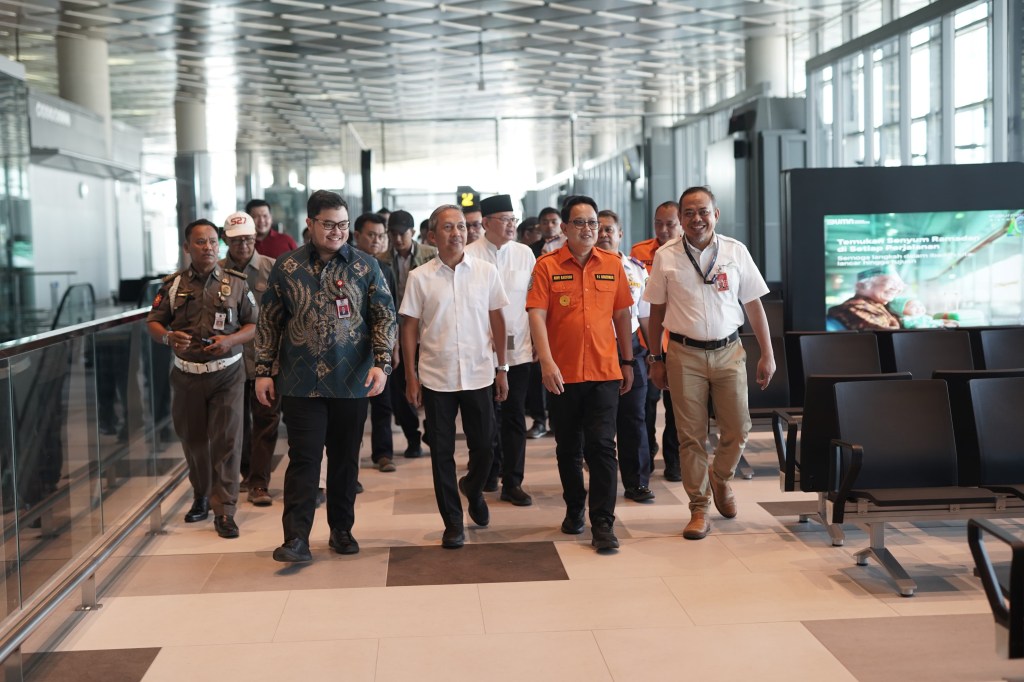 Jadwal Operasional Bandara Dhoho Kediri Mundur&nbsp;Lagi?