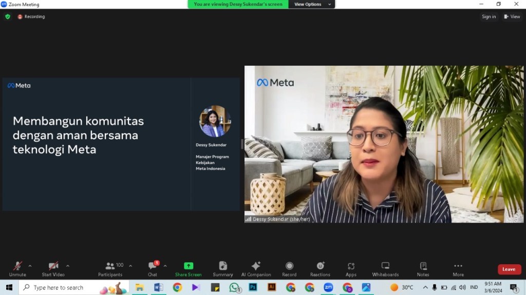 Antisipasi Cyber Hack, Pemkot Kediri Ikuti Literasi Keamanan Digital Oleh Diskominfo&nbsp;Jatim