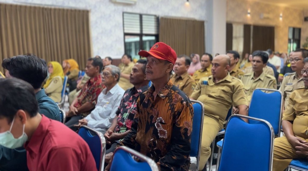 Sosialisasi Subsidi Tepat Sasaran untuk Pembudidaya&nbsp;Ikan-Gapoktan