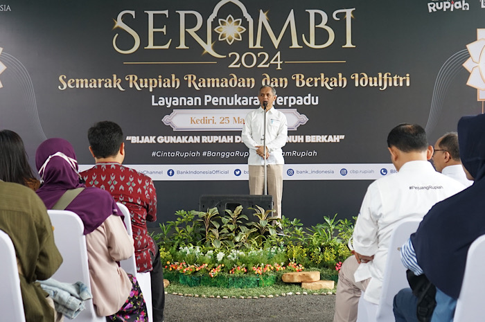 Bank Indonesia Kediri Siapkan Uang Baru Senilai Rp4,8 Triliun 