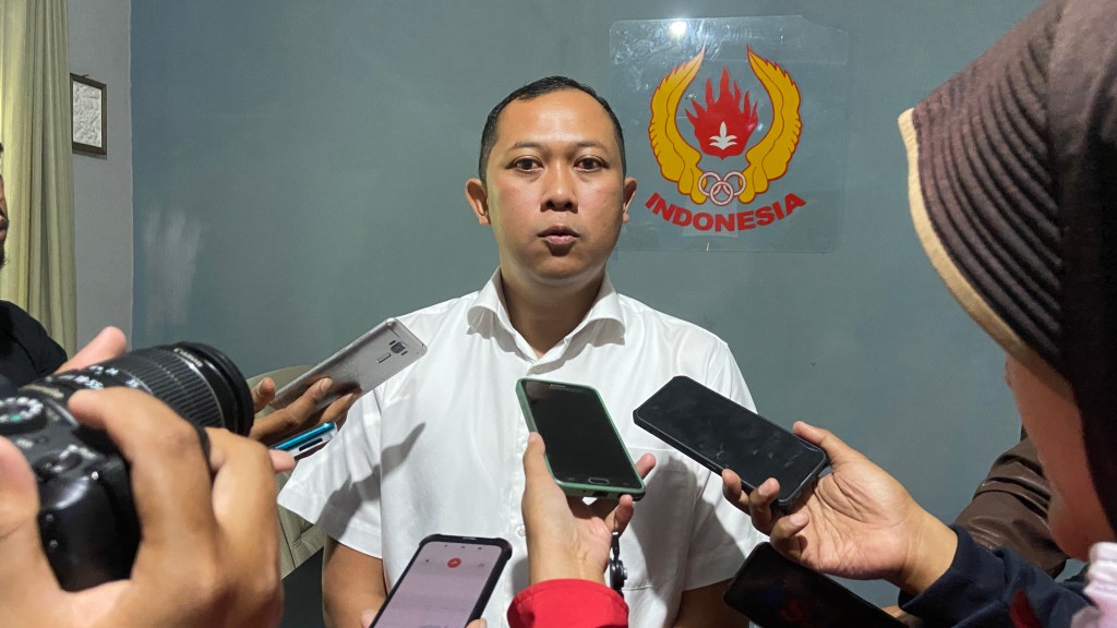 Cari Atlet Bela Diri, KONI Kediri Gelar Pencak Dor Akhir&nbsp;April