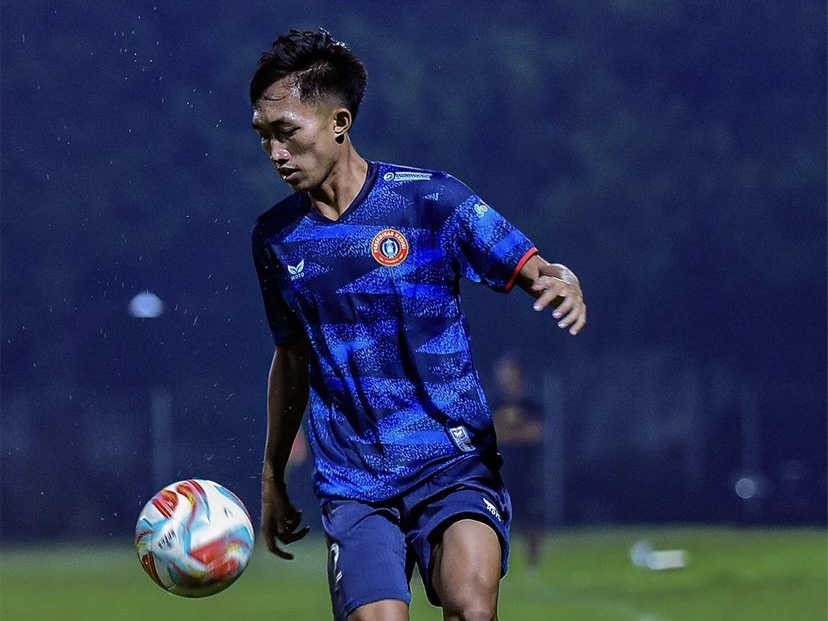 Persedikab Kediri Buta Kekuatan Lawan di Liga 3&nbsp;Nasional