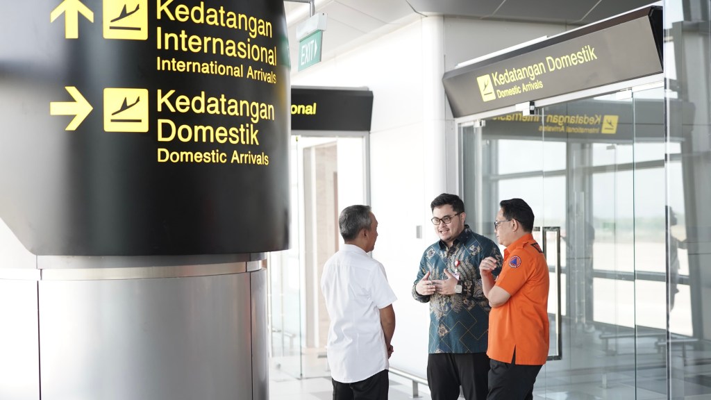 Tiket Mudik Jakarta-Kediri Lewat Bandara Dhoho Sudah Tersedia, Cek Jadwal dan&nbsp;Harganya