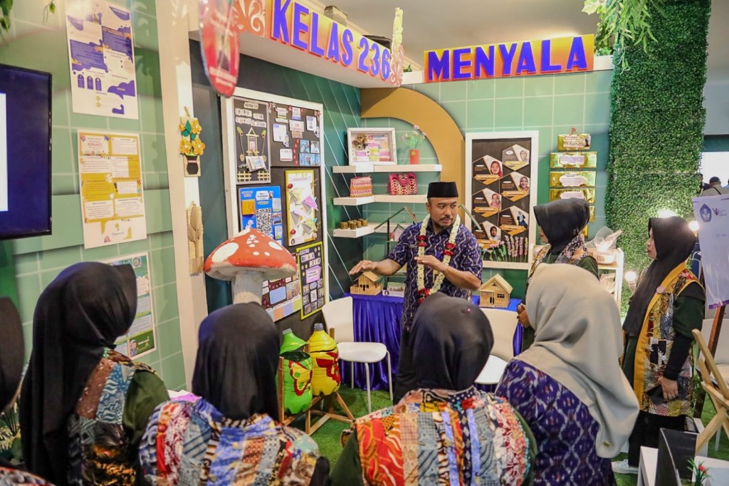 Pemkot Kediri Harapkan Guru Penggerak Miliki Komitmen jadi Agen Perubahan Dunia&nbsp;Pendidikan