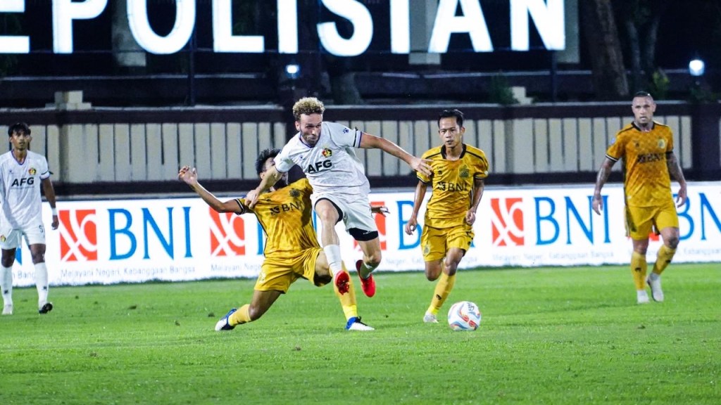 Persik Kediri Akan Lapor Satgas Anti Mafia Bola usai Dibantai Bhayangkara FC&nbsp;7-0