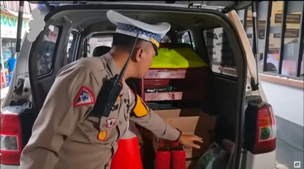 Motor Rusak saat Balik Lewat Nganjuk, Ada Bengkel Keliling&nbsp;Gratis