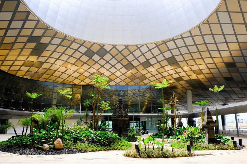 Bandara Dhoho Kediri Gelar Inaugural Flight Besok, GG: A Gift to the&nbsp;Nation