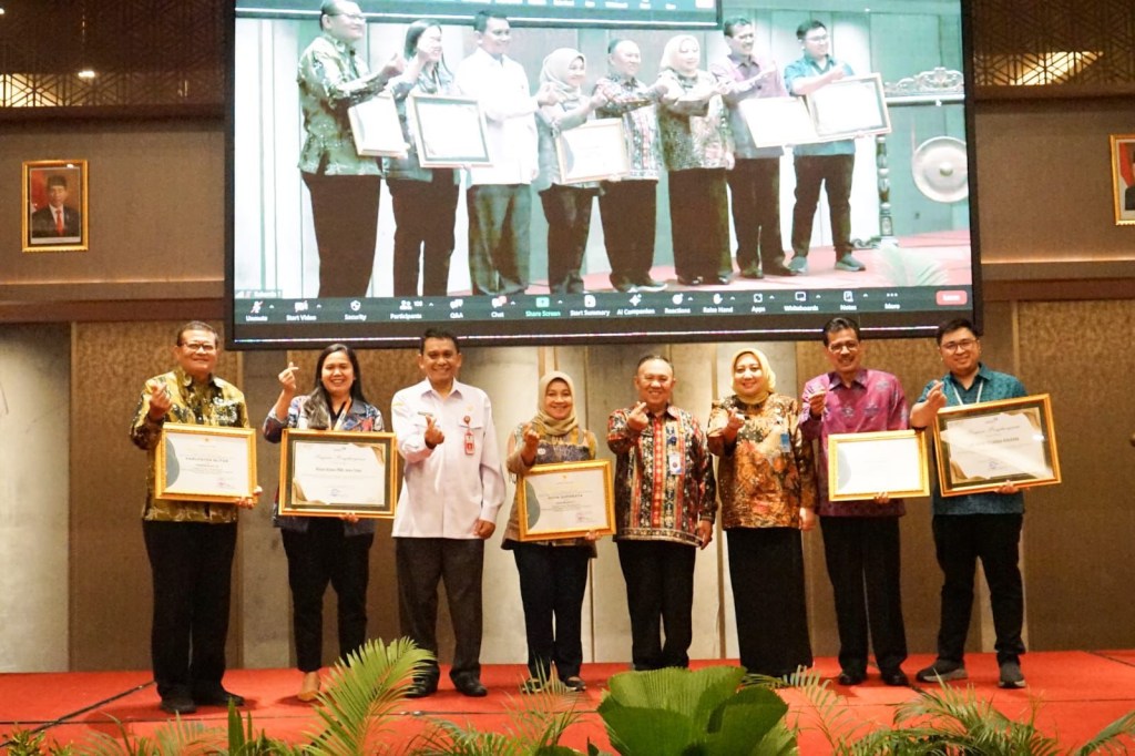Kota Kediri Raih Peringkat II Percepatan Penurunan Stunting Terintegrasi Provinsi&nbsp;Jatim