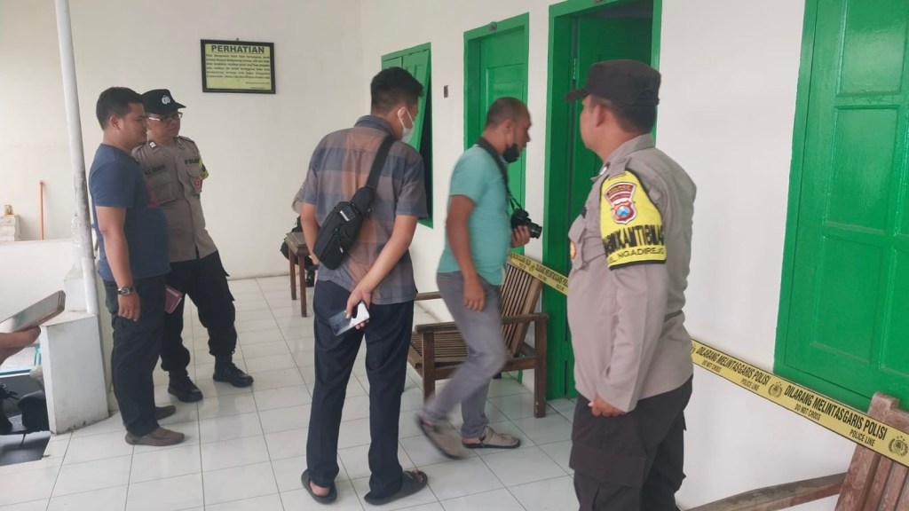 Bos Percetakan di Kediri Tewas di Hotel saat Check In Bareng&nbsp;Karyawan
