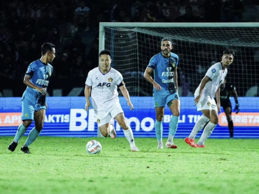 Persik Kediri Umumkan Perpisahan dengan Arthur&nbsp;Irawan