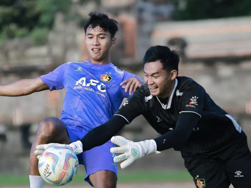 Jadi Lumbung Gol Bhayangkara FC, Instagram Kiper Persik Kediri Mendadak&nbsp;Hilang
