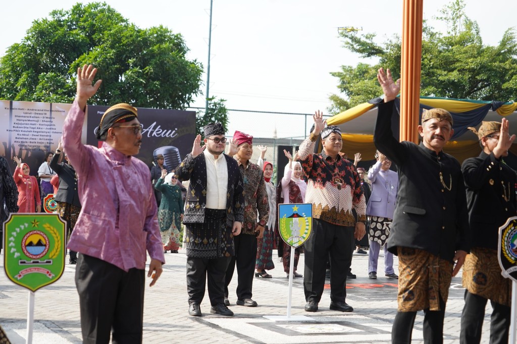 Pemkab Kediri Kembali Terima Opini WTP ke-8 dari&nbsp;BPK
