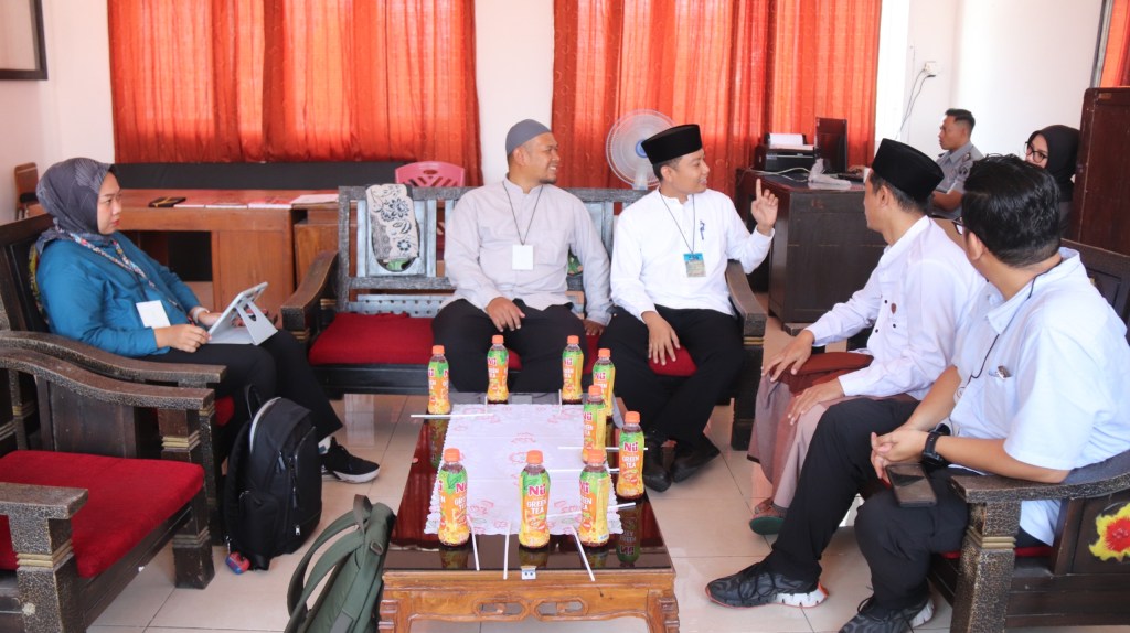 Lapas Kediri Lanjutkan Deradikalisasi Napi Teroris Bersama&nbsp;BNPT