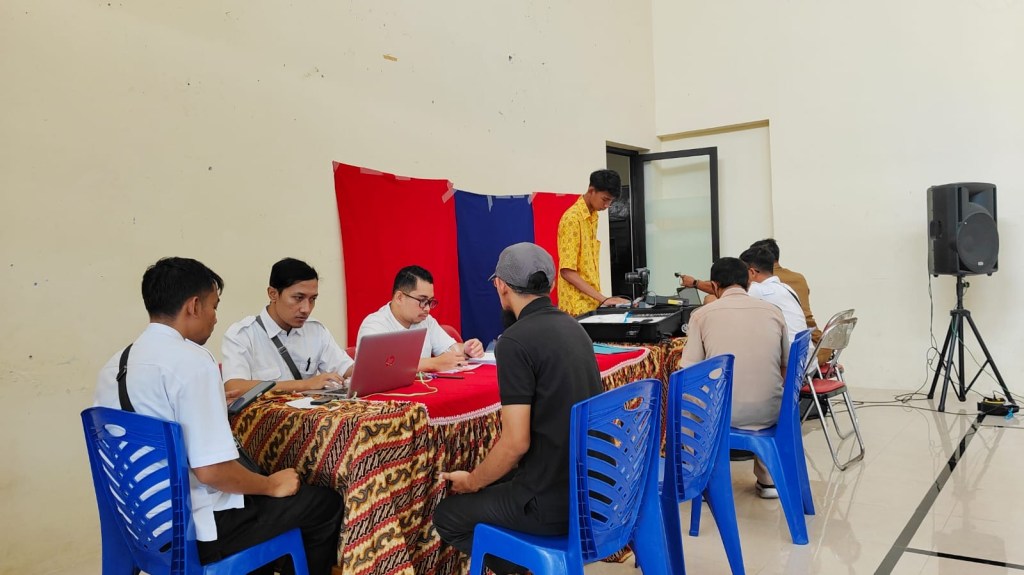 Dispendukcapil Kota Kediri Jemput Bola, Perekaman di&nbsp;Kelurahan