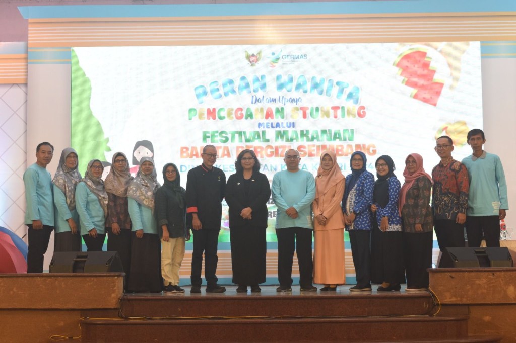 Melihat Upaya Pencegahan Stunting di Kota&nbsp;Kediri