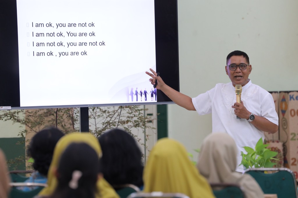 Lindungi Hak Pendidikan Anak di Sekolah, Disdik Gelar Diskusi Bersama Guru BK se-Kota&nbsp;Kediri