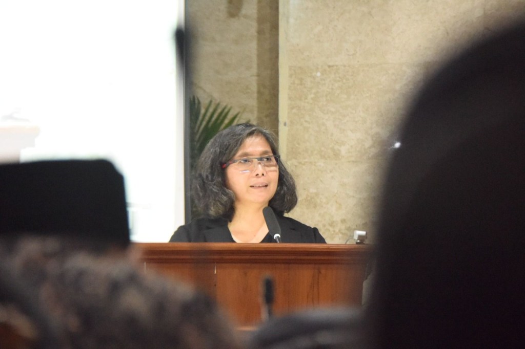 Pj Wali Kota Kediri Beri Penjelasan Empat Rancangan Peraturan&nbsp;Daerah