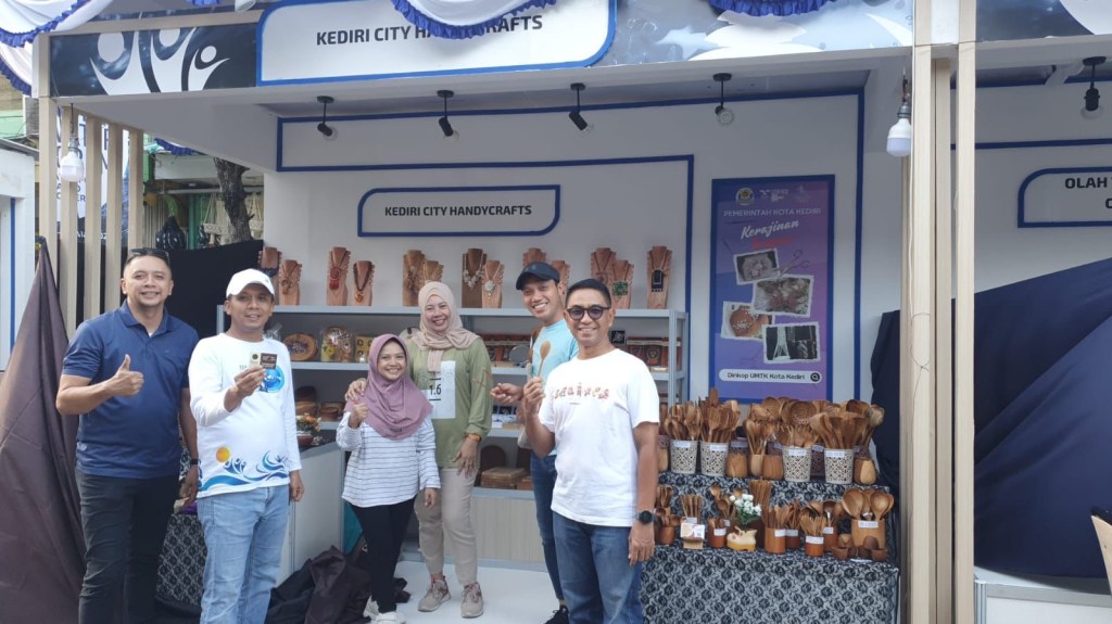 Kediri jadi 1 dari 3 Kota yang Ikuti World Water Forum di&nbsp;Bali