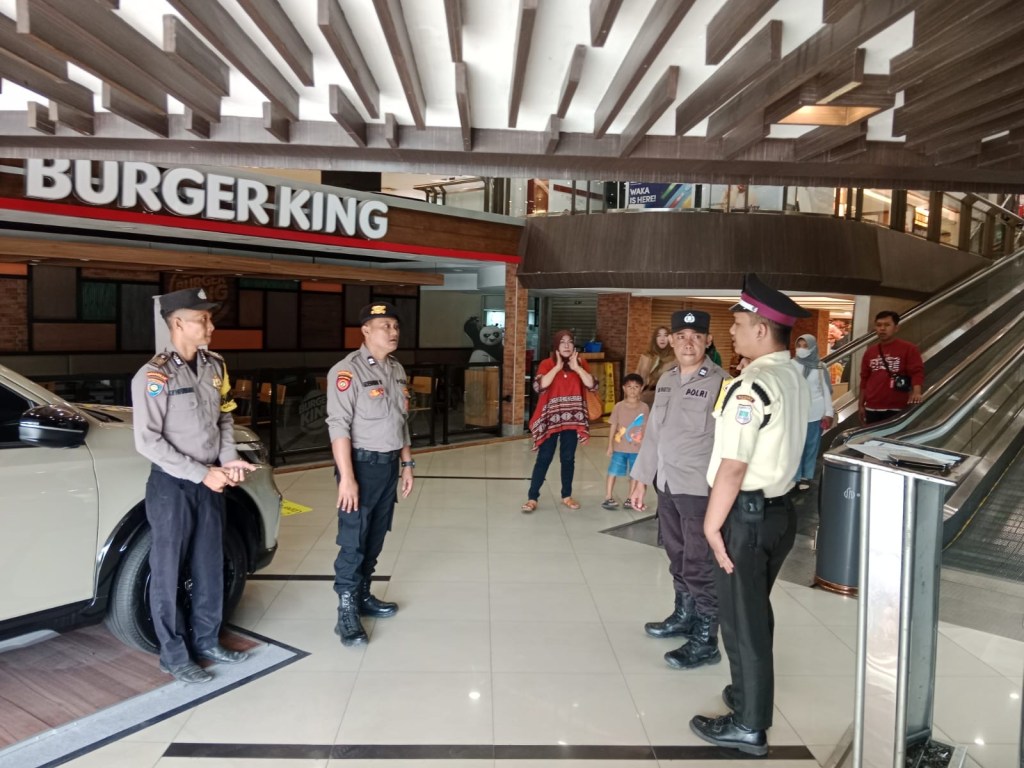 KRYD Polres Kediri Kota Tingkatkan Patroli&nbsp;Dialogis