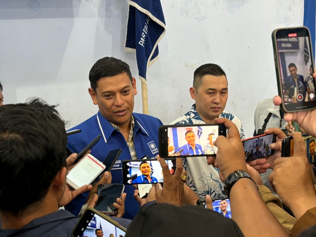 Ronny Siswanto Belum Menyerah, Kini Daftar PAN dan&nbsp;PKS