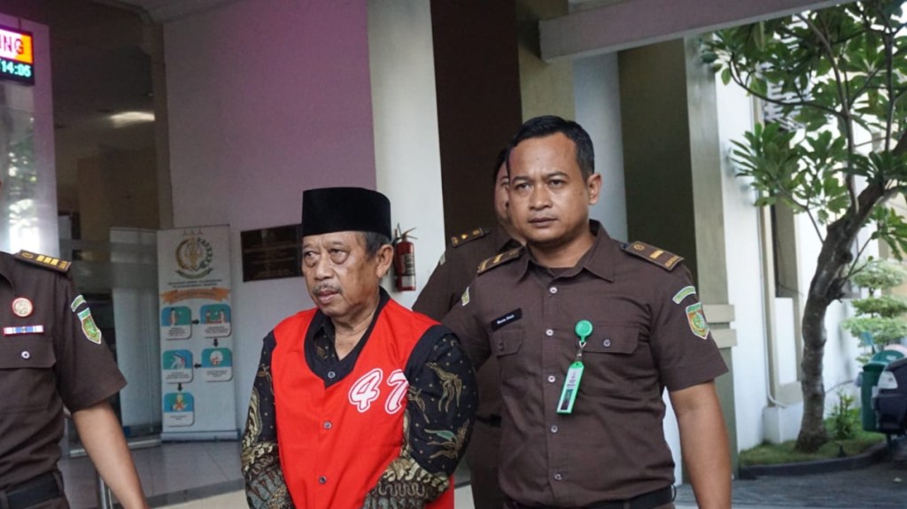 Korupsi Kades Rejotangan Tulungagung, untuk Bayar Hutang Anak yang Gagal&nbsp;Nyaleg