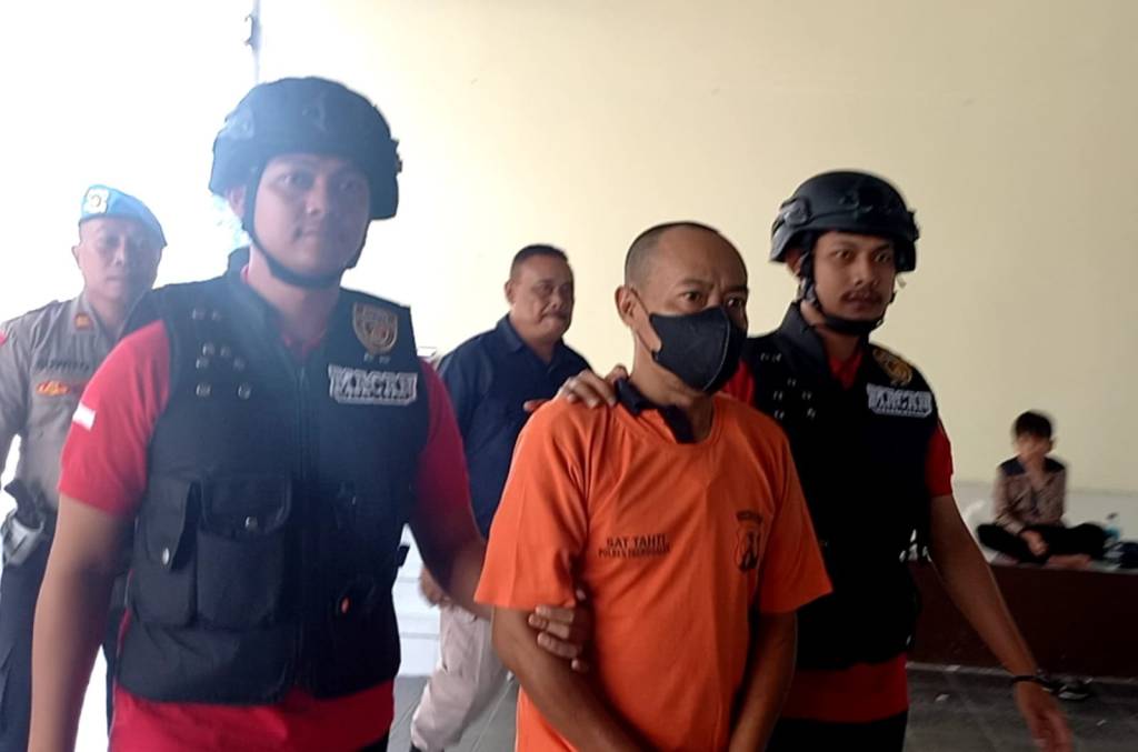 Polisi Tangkap Pelaku Penipuan Masuk PNS di Trenggalek, Korban Rugi Rp100&nbsp;Juta