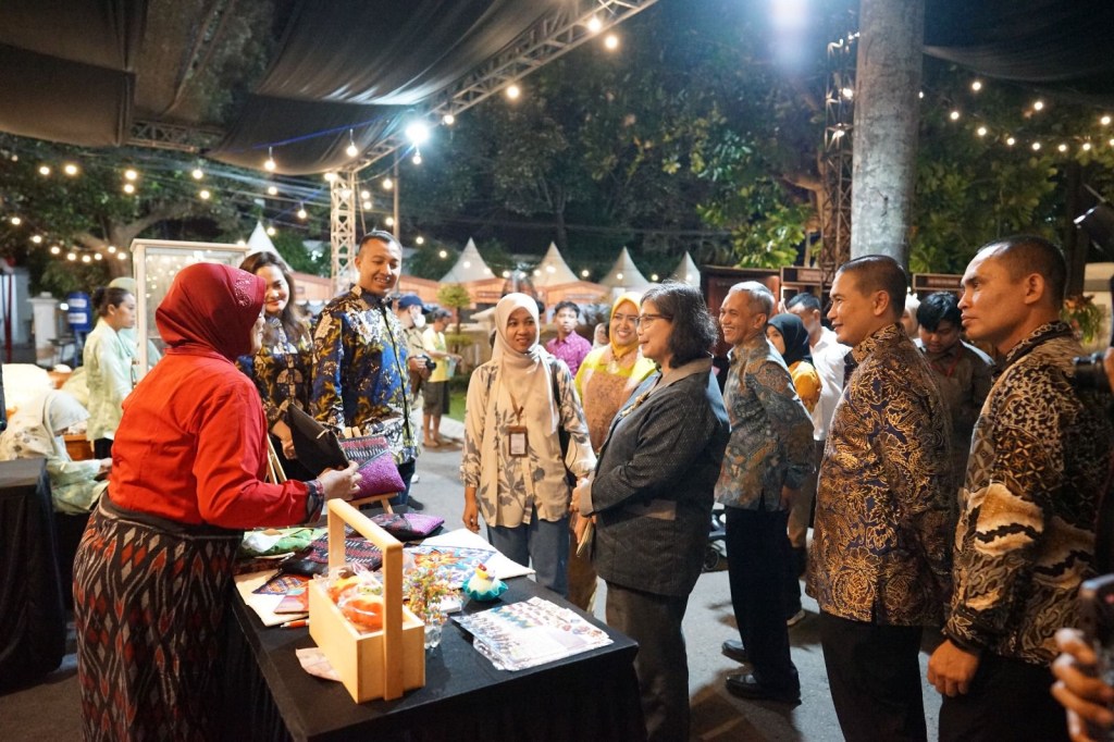 Karya Kreatif Mataraman 2024 di Kediri Resmi Dibuka, Simak Jadwal dan&nbsp;Acaranya